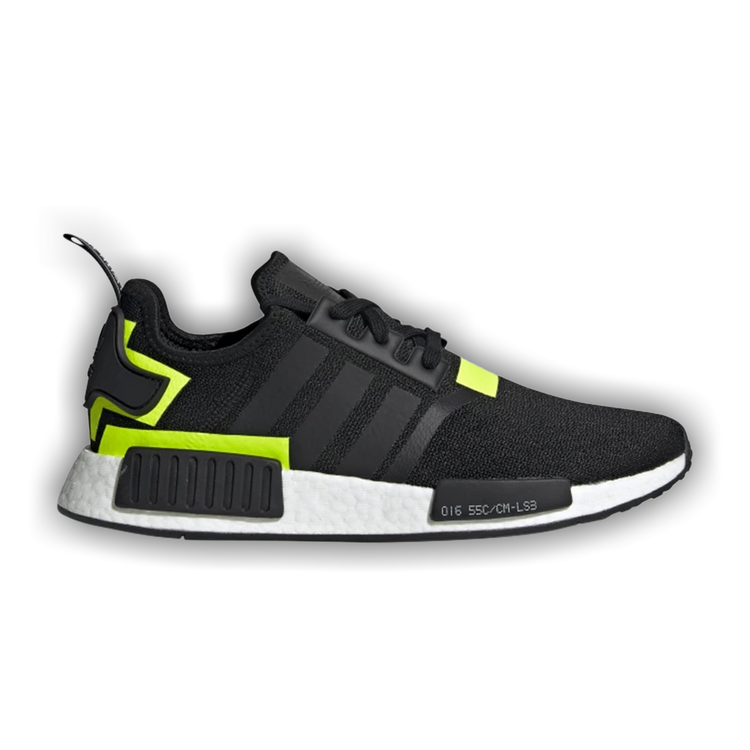 Buy NMD R1 Colorblock Black Solar BD7751 GOAT
