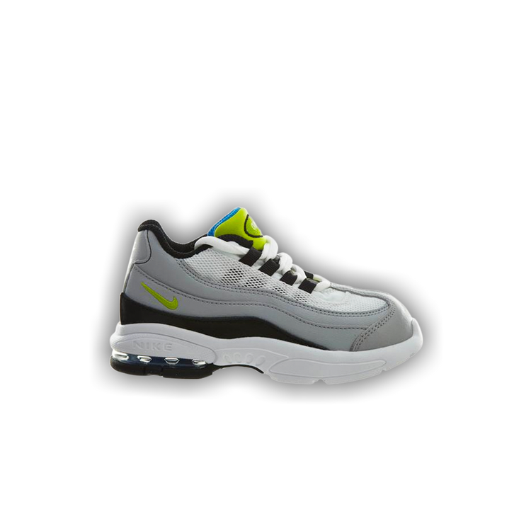 Buy Nike Little Max 95 TD 'Wolf Grey' - 905462 017 | GOAT