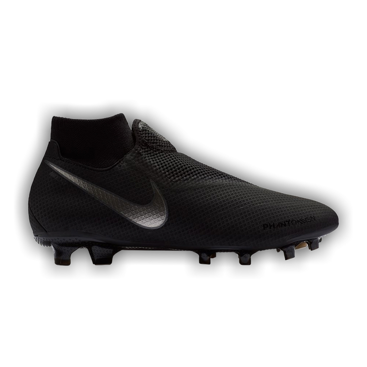Buy Nike Phantom Vision Pro DF FG 'Triple Black' - AO3266 001 | GOAT