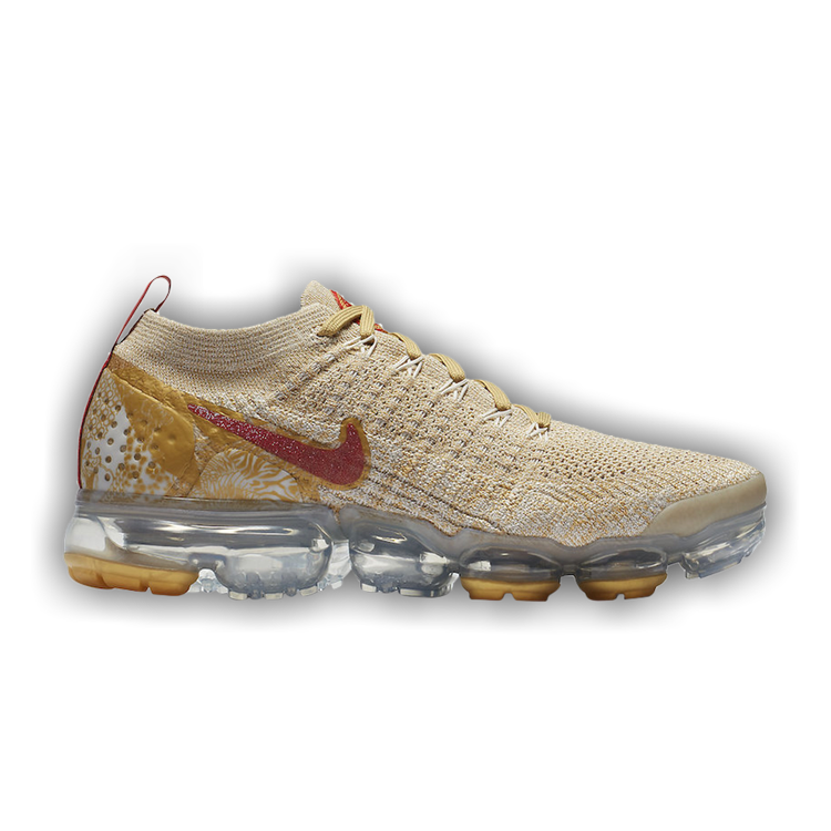 Wmns Air VaporMax 2 Flyknit 'Chinese New Year'