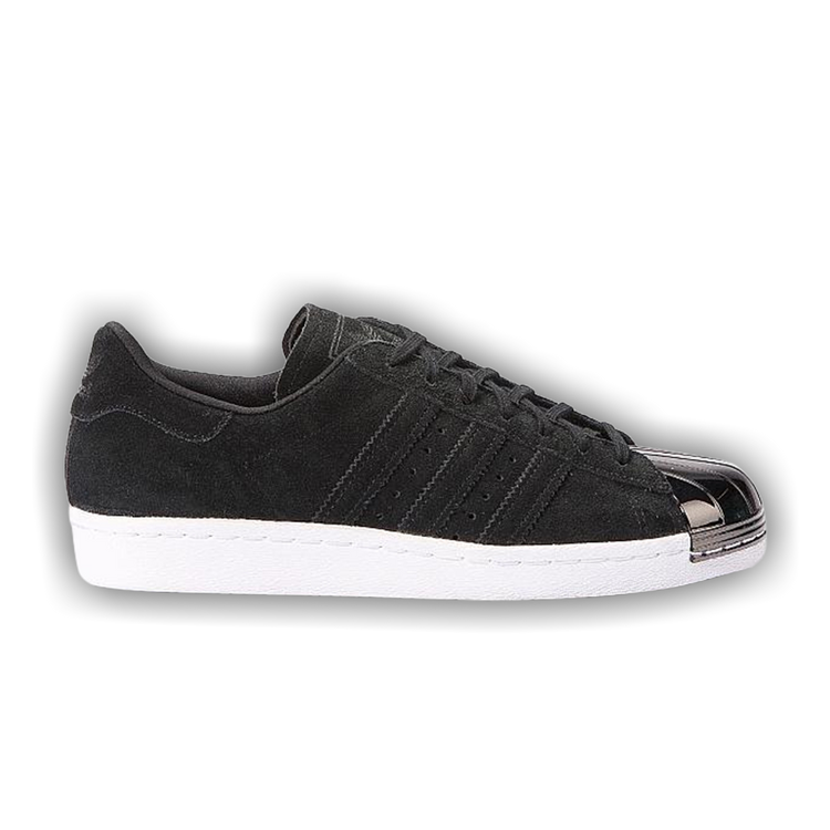 Adidas superstar 80s metal toe white deals