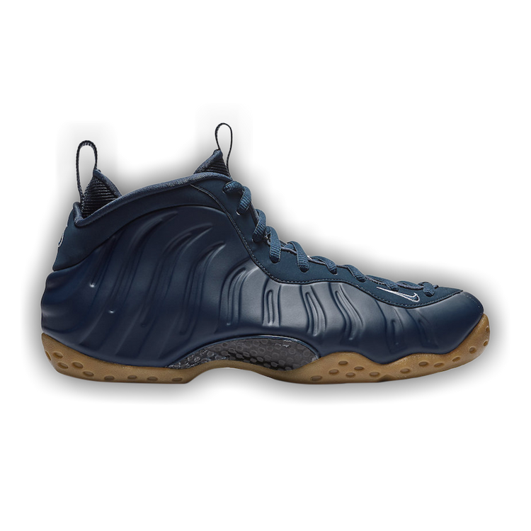 Midnight navy blue foamposite shop