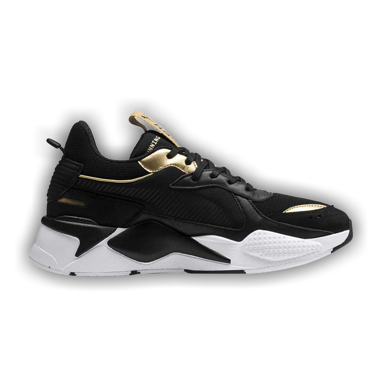 Puma rs x cheap trophies pink gold