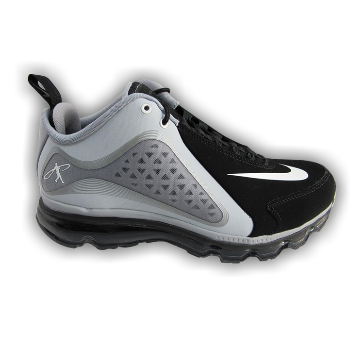 Buy Air Griffey Max 360 Black White Wolf Grey 538408 001 GOAT CA