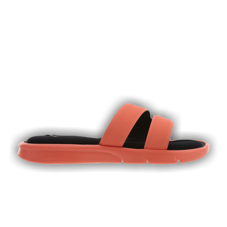 Buy Wmns Ultra Comfort Slide Bright Mango 882695 800 GOAT