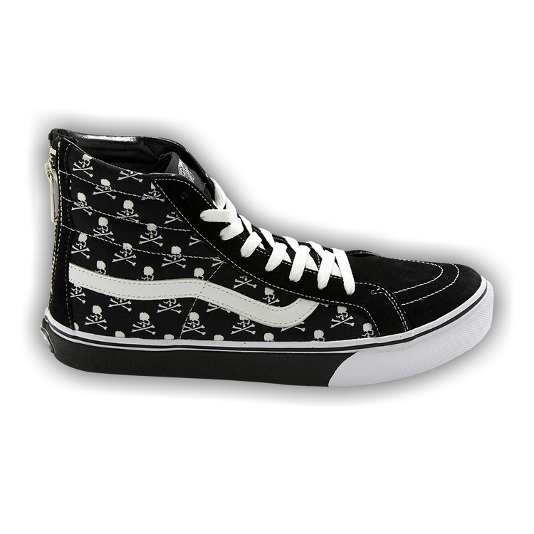 Buy Mastermind x SK8-Hi OG 'Black' - V38OGMASTERMIND | GOAT
