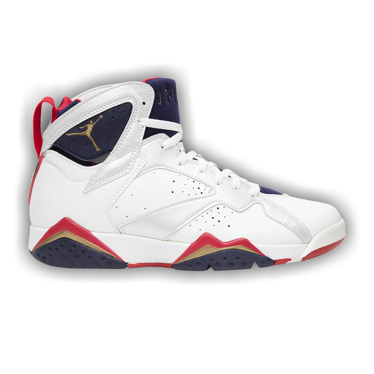 Air Jordan 7 OG 'Olympic' 1992 | GOAT