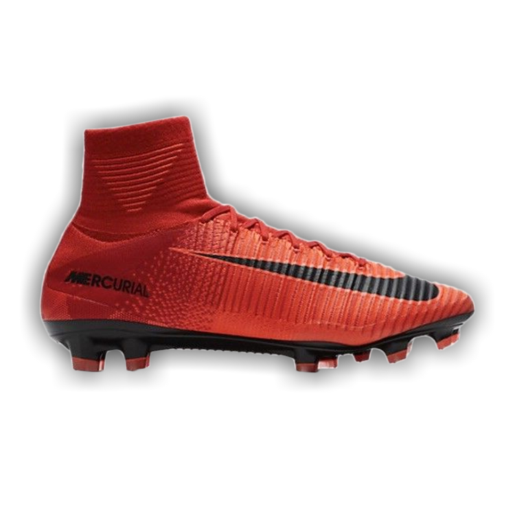 Nike mercurial store superfly 5 red
