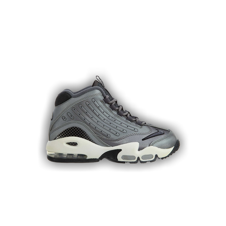 Buy Nike Air Griffey Max 2 PS 'Metallic Dark Grey' - 443958 003 | GOAT