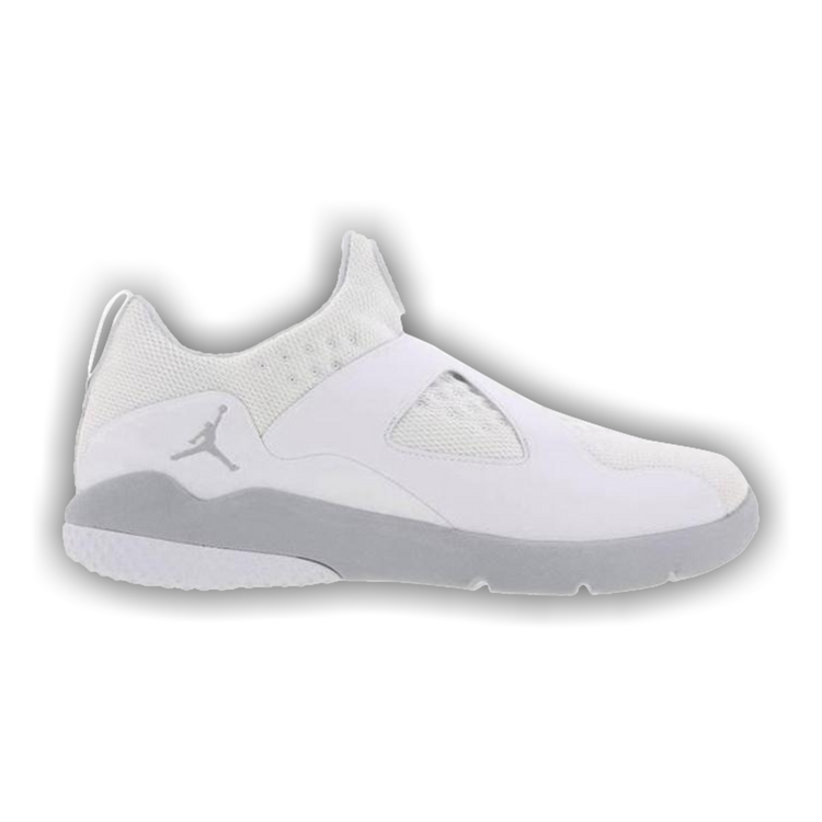 Buy Jordan Trainer Essential White Pure Platinum 888122 100