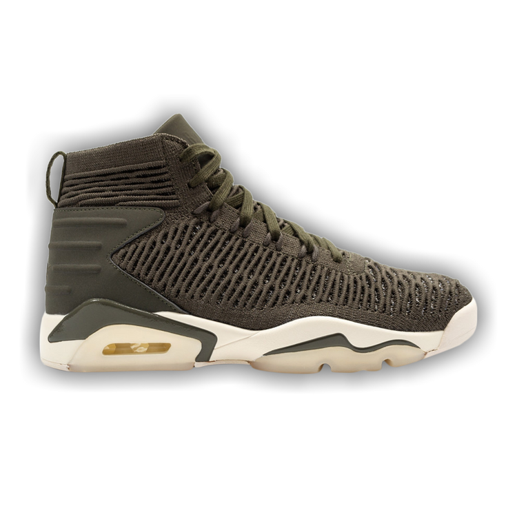Buy Jordan Flyknit Elevation 23 Cargo Khaki AJ8207 301 GOAT