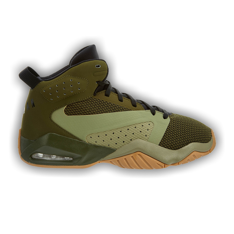 Jordan lift off green new arrivals