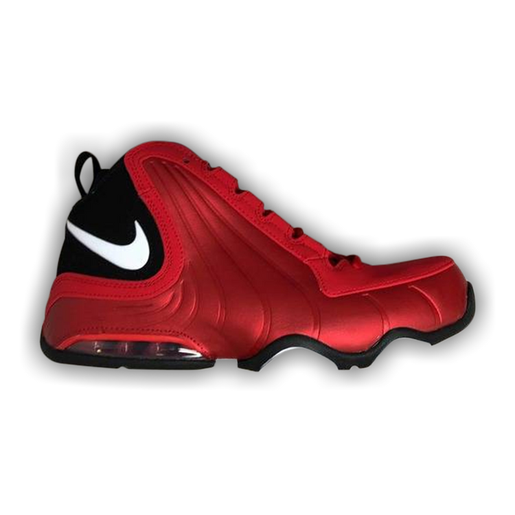 air max wavy red