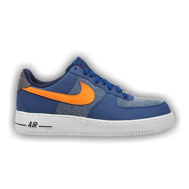Air force sale 1 storm blue