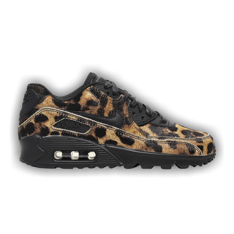 Buy Wmns Air Max 90 LX Cheetah 898512 002 GOAT