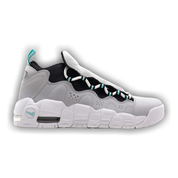 Nike air more money wolf grey hotsell