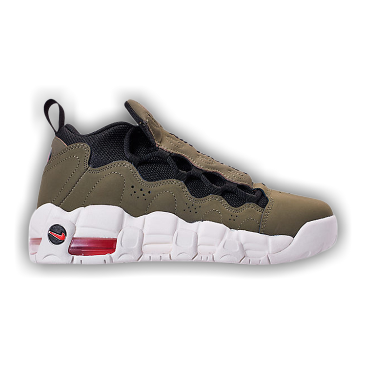 Olive green air money online