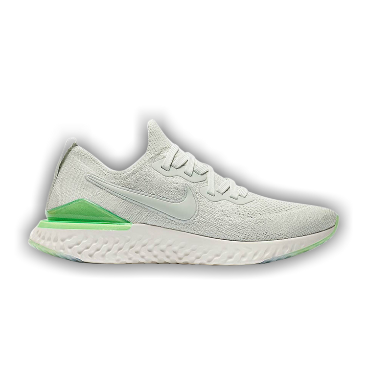 Nike epic hotsell react lime