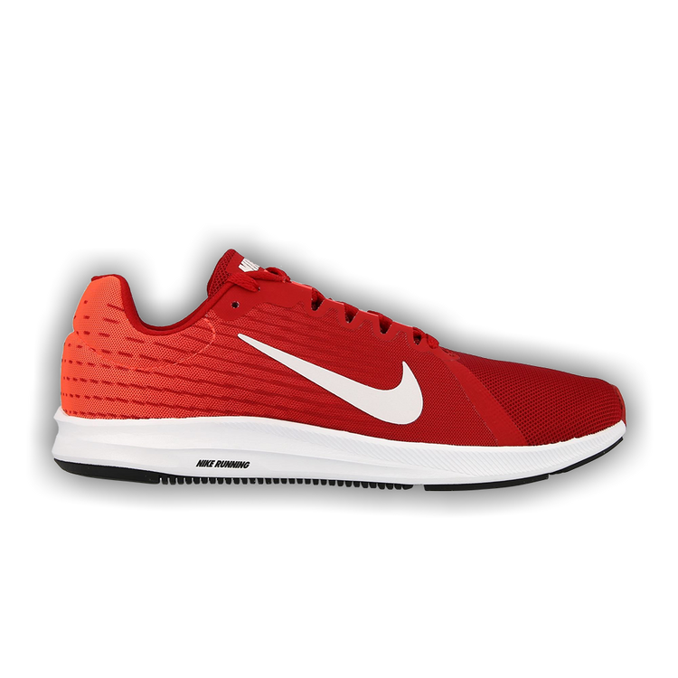 Nike downshifter 8 red hot sale