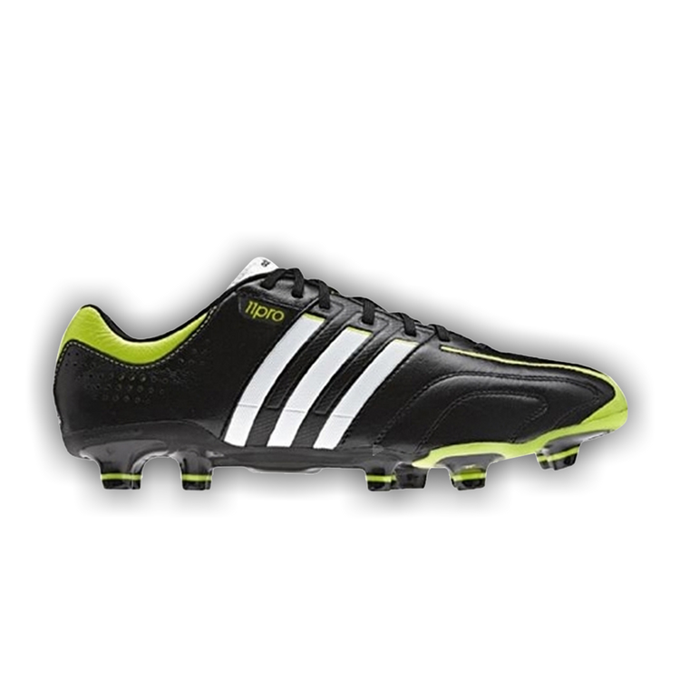 Buy Adidas Adipure 11Pro TRX FG 'Black Slime' - G46797 | GOAT