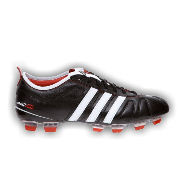 Buy Adidas Adipure 4 TRX FG 'Black' - U43213 | GOAT