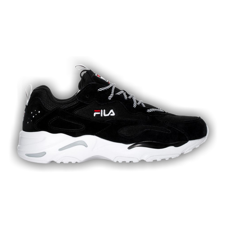 Fila ray tracer black new arrivals