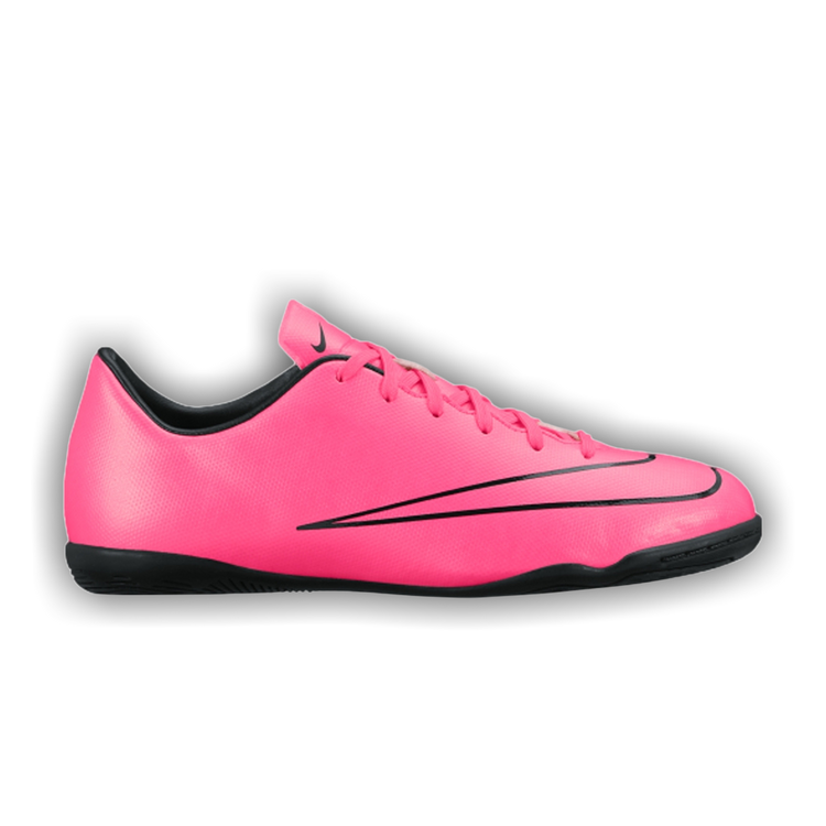 Buy Nike Jr. Mercurial Victory V IC GS 'Hyper Pink' - 651639 660