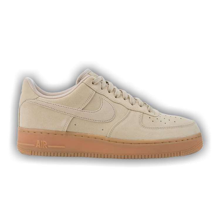 nike air force color camel