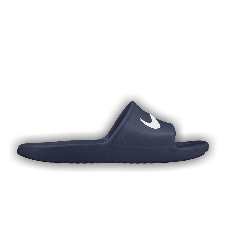 Buy Nike Kawa Shower 'Midnight Navy' - 832528 400 | GOAT