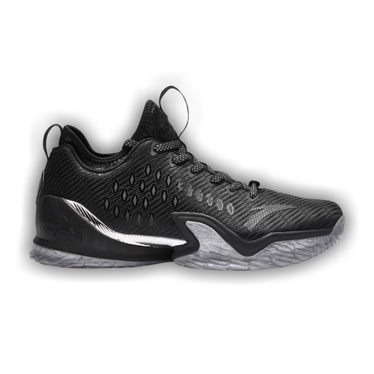Buy Marvel x KT3 Low Black Panther 11811101 1 GOAT