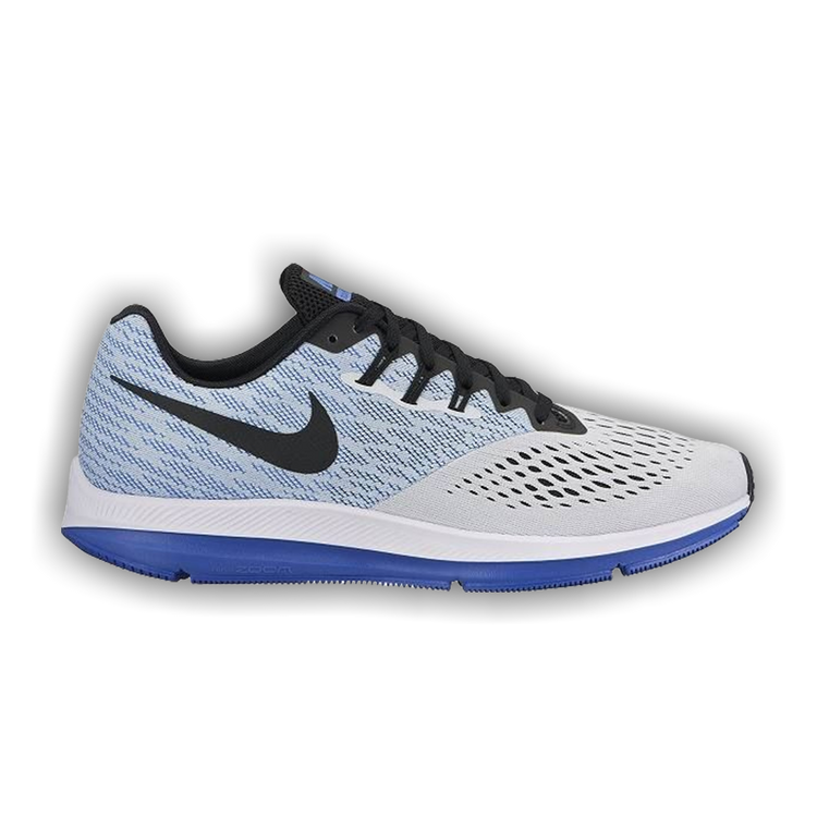 Buy Nike Zoom Winflo 4 'Pure Platinum' - 898466 010 | GOAT