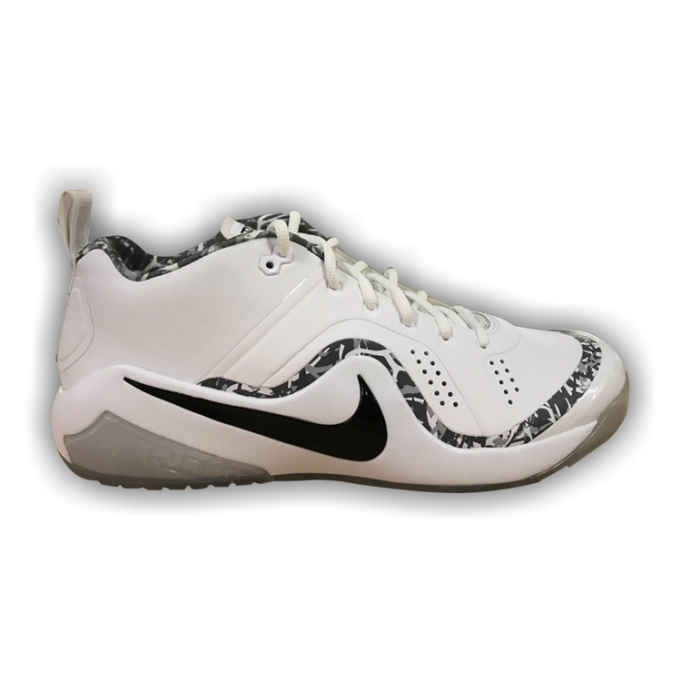 Buy Zoom Trout 4 Turf White Silver 917838 100 GOAT AU