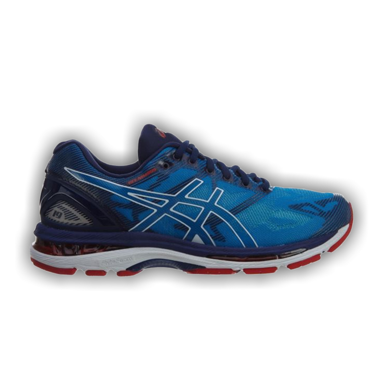 Asics gel nimbus 19 diva blue deals