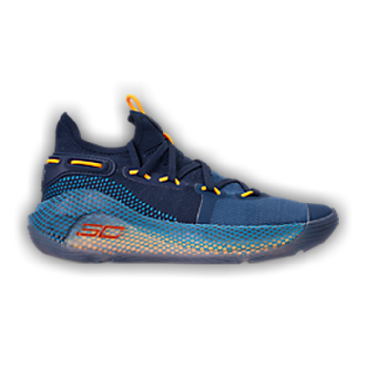 curry 6 gs