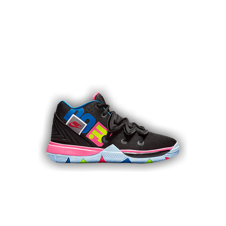 Kyrie 5 just top