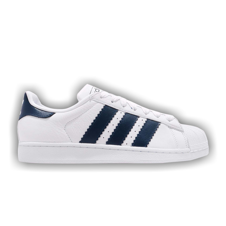 Buy Superstar Collegiate Navy BD8069 GOAT CA
