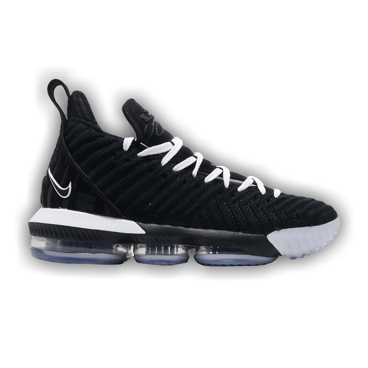 Nike lebron 16 equality away men's basketball shoe top
