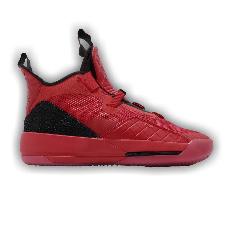 Buy Air Jordan 33 PF Full Red BV5072 600 GOAT