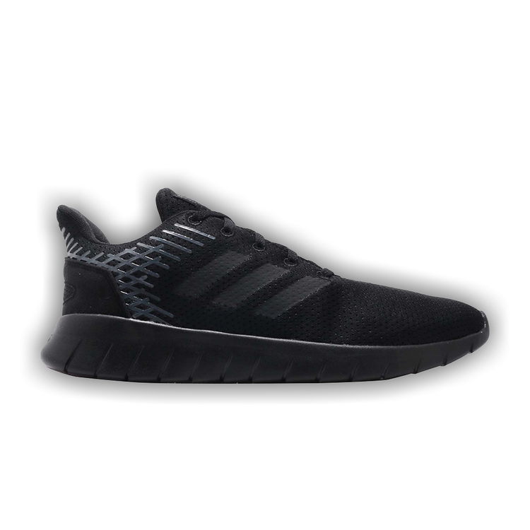 Adidas asweerun core black top