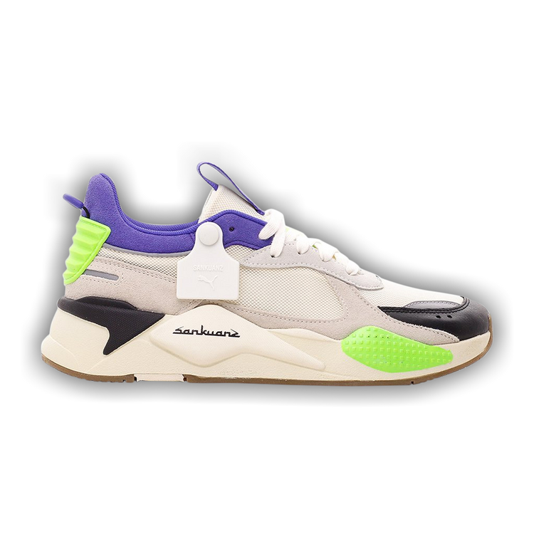 Buy Sankuanz x RS X Cloud Cream 369610 01 GOAT