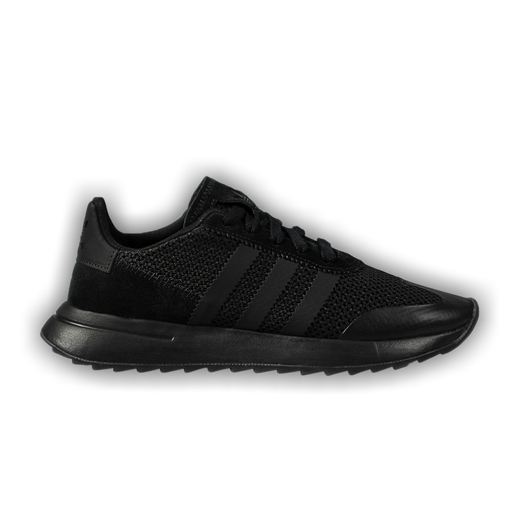 Flashback discount adidas black