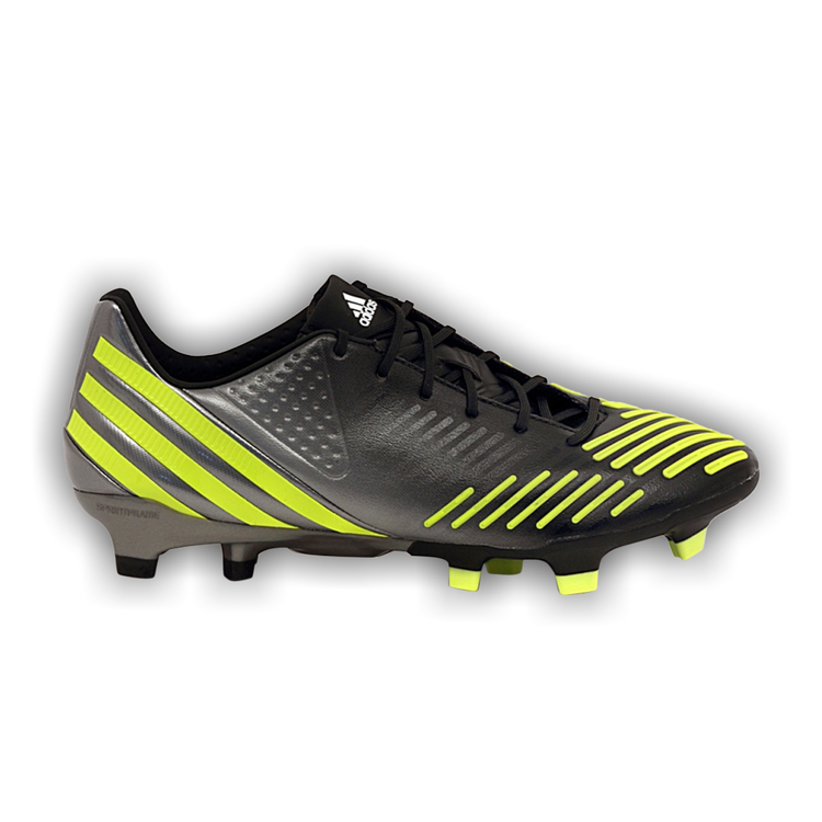 Buy Adidas Predator LX TRX FG 'Black Volt' - V20976 | GOAT