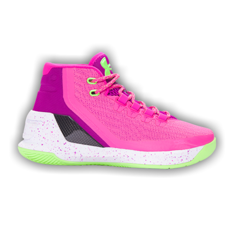 Stephen curry shoes 3 women pink new arrivals