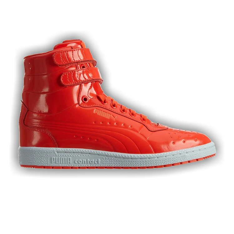 Puma sky ii hi patent emboss hot sale