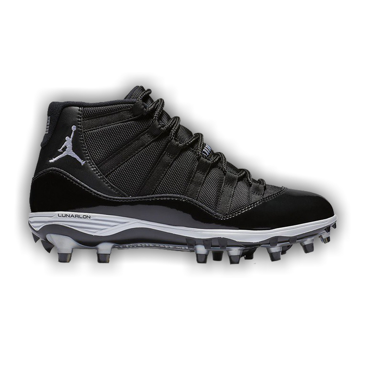 Buy Air Jordan 11 Retro TD Cleat Space Jam AO1561 011 GOAT