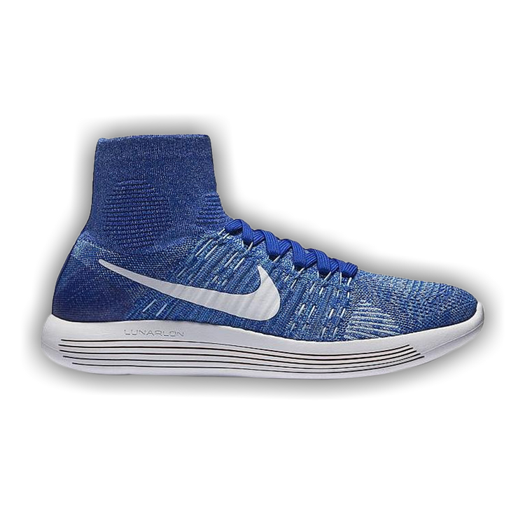 Nike lunarepic flyknit indigo cheap