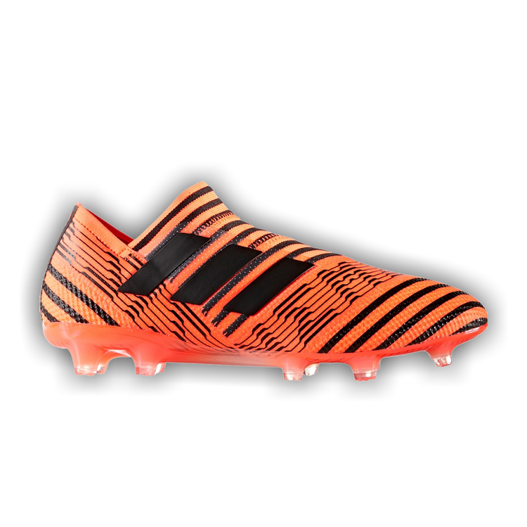 Buy Adidas Nemeziz 17+ 360 Agility FG 'Solar Orange' - BB3679 | GOAT
