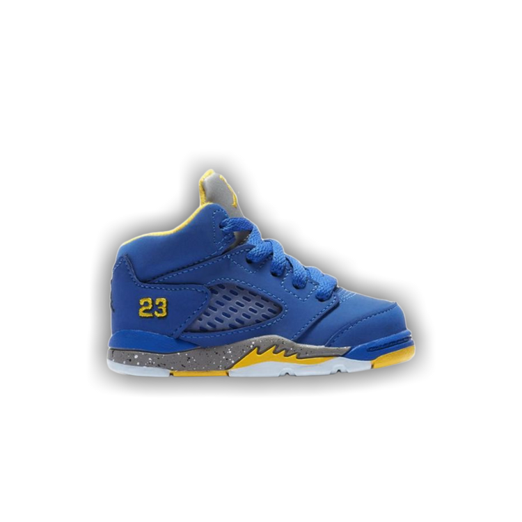 Buy Air Jordan 5 Retro TD Laney CI3289 400 GOAT