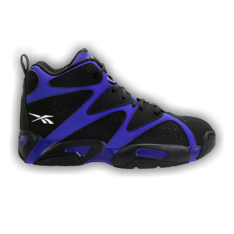 Reebok kamikaze 1 blue and black deals