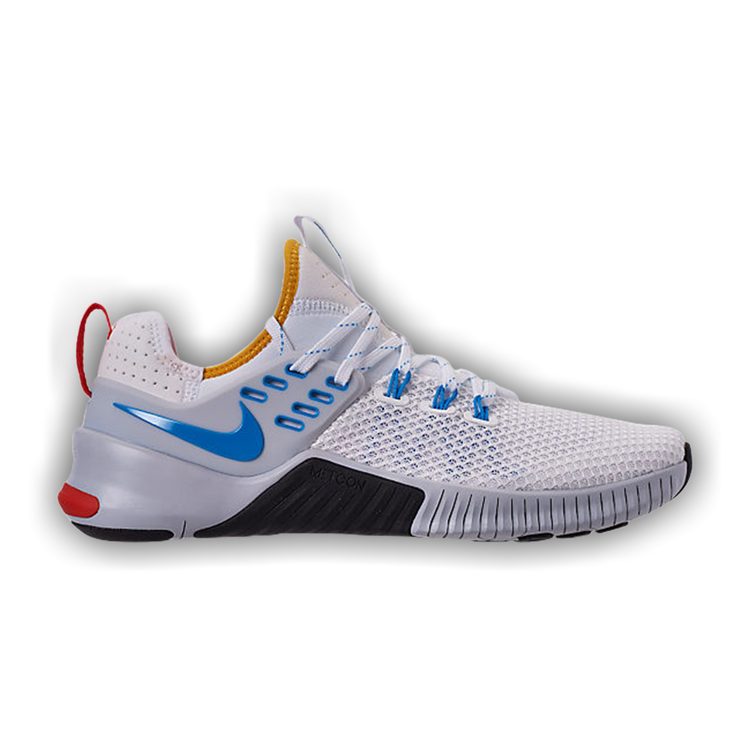 Nike free x store metcon pure platinum